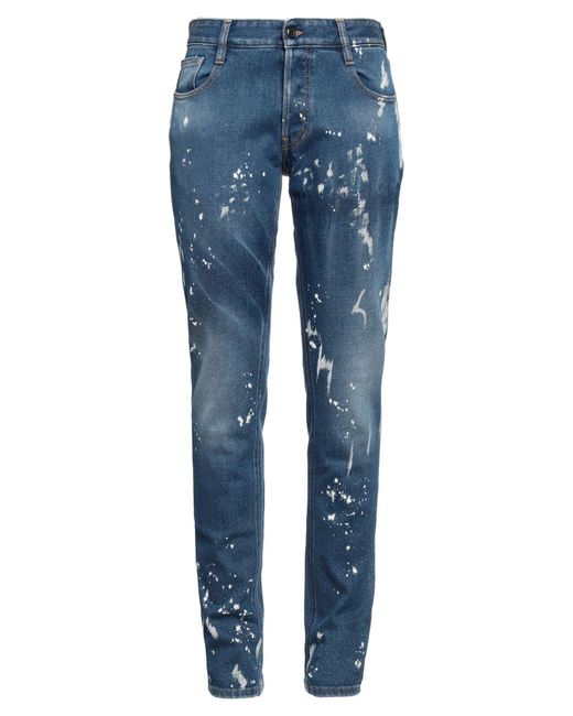 Just Cavalli Blue Jeans
