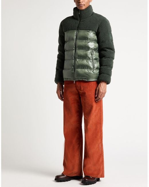 Piumino & Imbottito Sintetico di Ciesse Piumini in Green da Uomo
