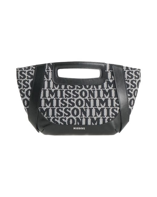 Missoni Black Handbag