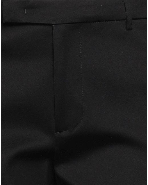 PT Torino Black Trouser