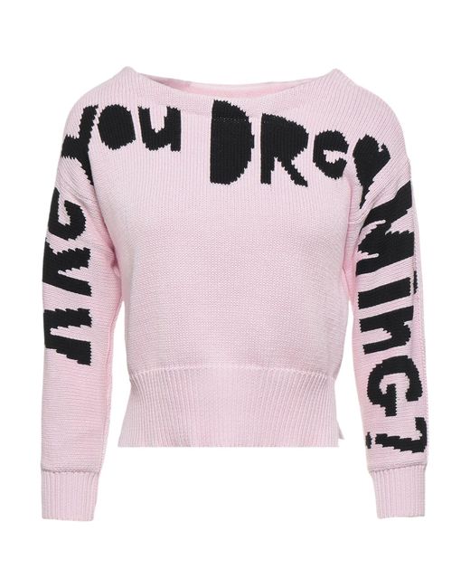 Sonia by Sonia Rykiel Pink Pullover