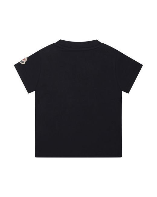 T-shirt di Moncler in Black