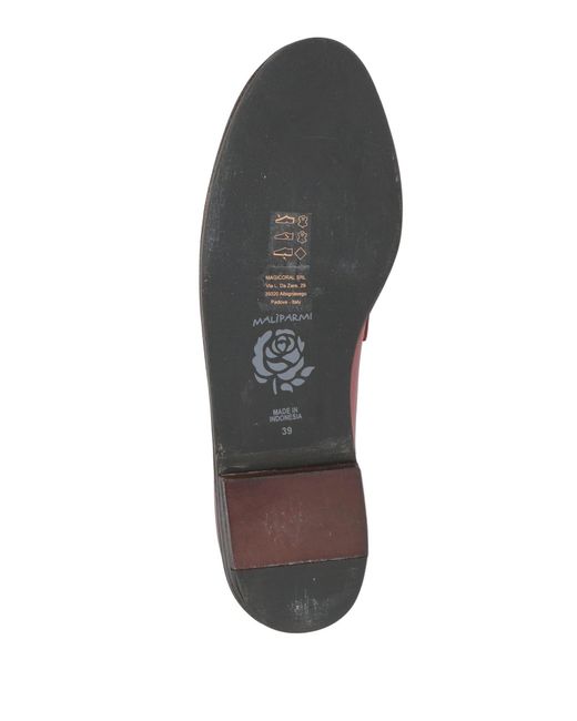 Maliparmi Purple Loafer