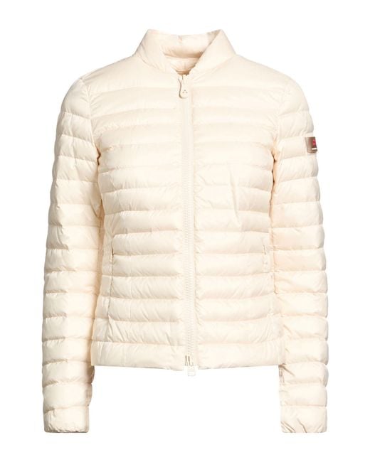 Peuterey Natural Puffer Polyester