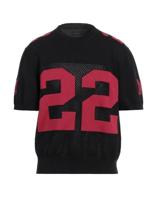 Pullover Amiri de hombre de color Red