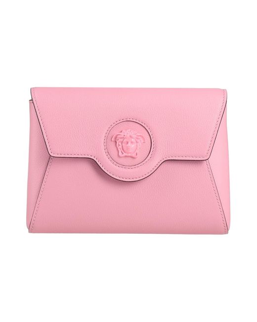 Versace Pink Handbag