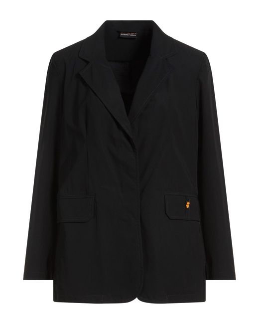 Save The Duck Black Blazer