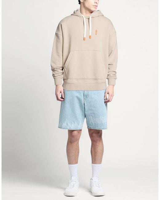 BALR Natural Light Sweatshirt Cotton, Polyester for men