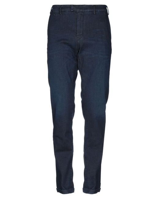 Tramarossa Blue Jeans for men