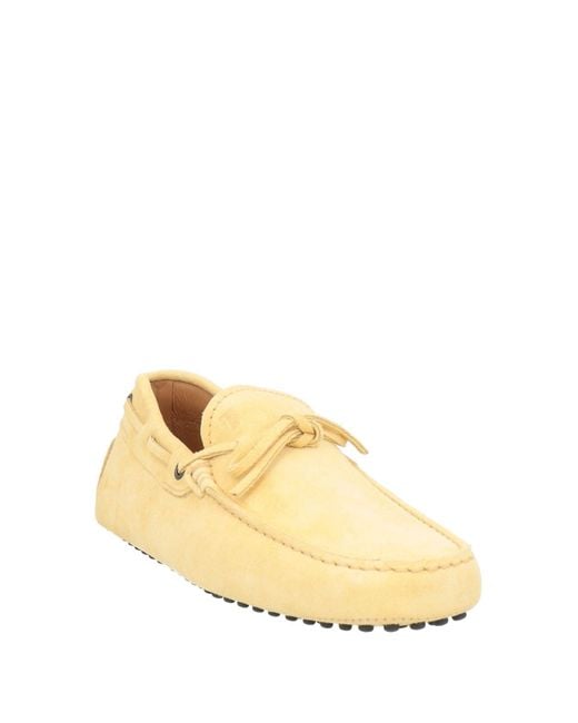 Tod's Natural Loafer for men