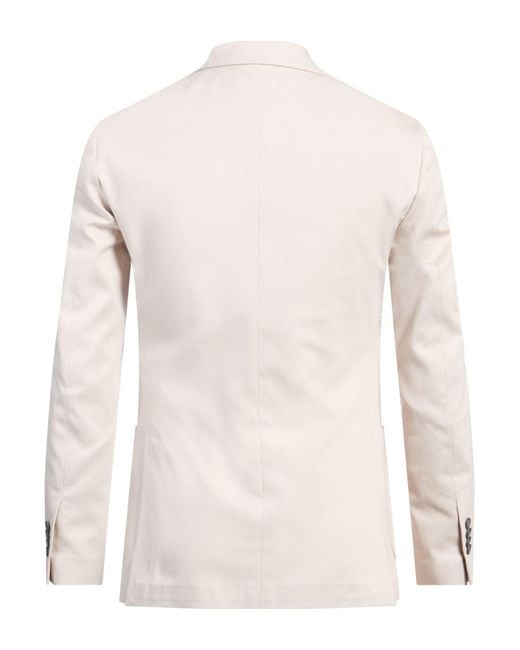 Lardini Natural Blazer for men