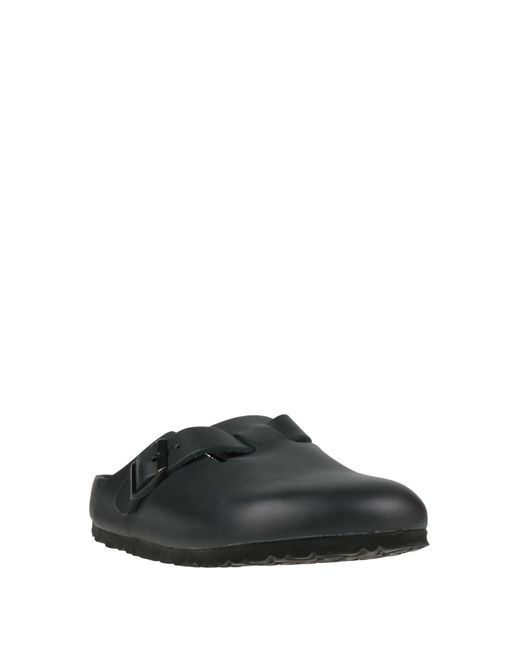 Birkenstock Black Mules & Clogs