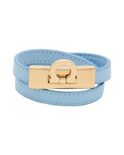 Ferragamo Blue Bracelet