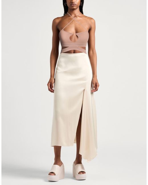 ANDREADAMO Brown Top