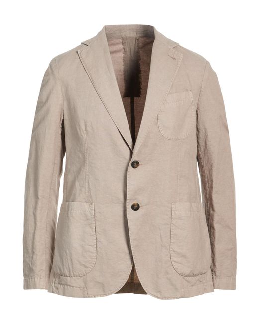 Messagerie Natural Blazer for men