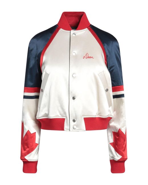 DSquared² Red Jacket