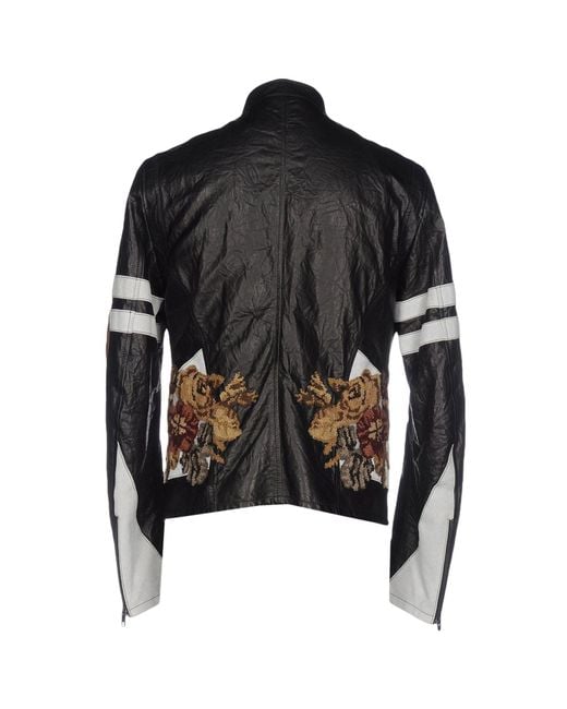 Dolce & Gabbana Black Jackets for men