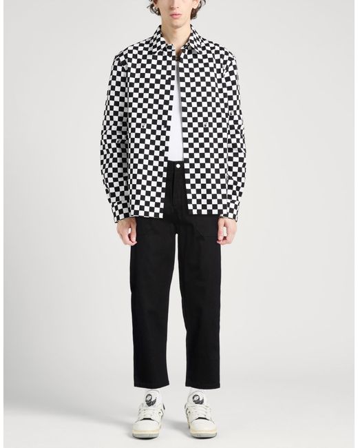 DISCLAIMER Black Pants for men