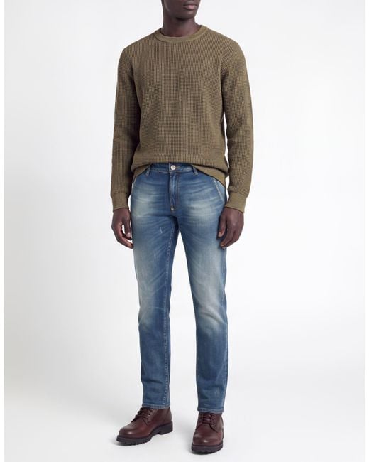 Blauer Blue Jeans Cotton, Elastane for men