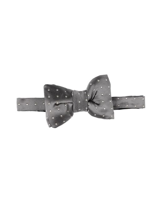 Tom Ford Gray Ties & Bow Ties for men