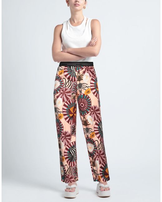 Maison Scotch Red Pants