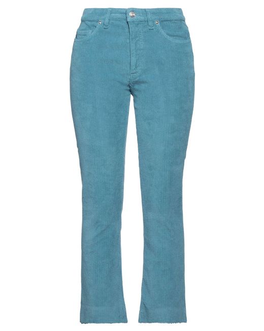 Nine:inthe:morning Blue Trouser