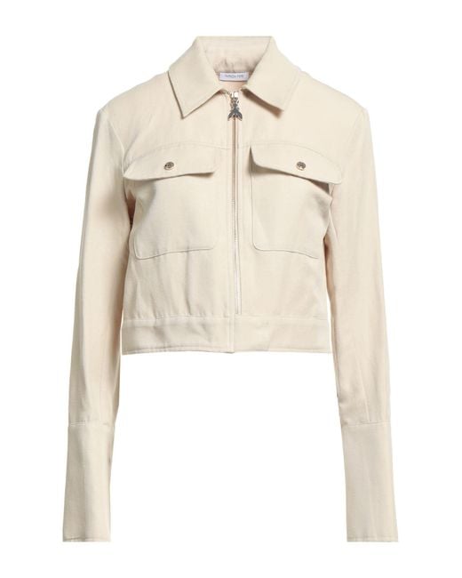 Patrizia Pepe Natural Jacket