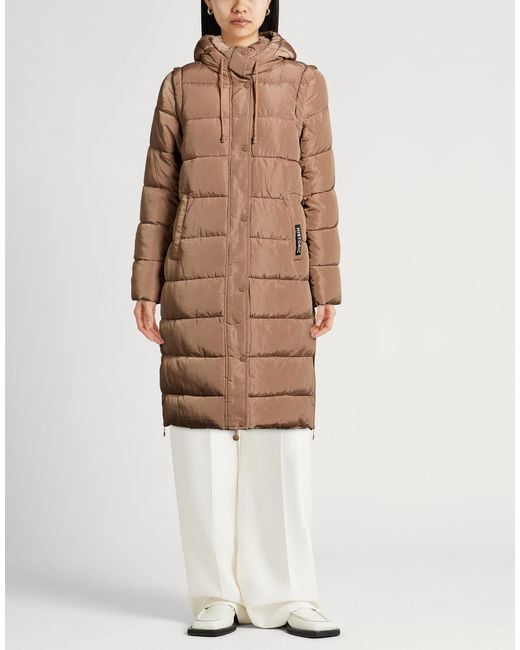Historic Brown Puffer