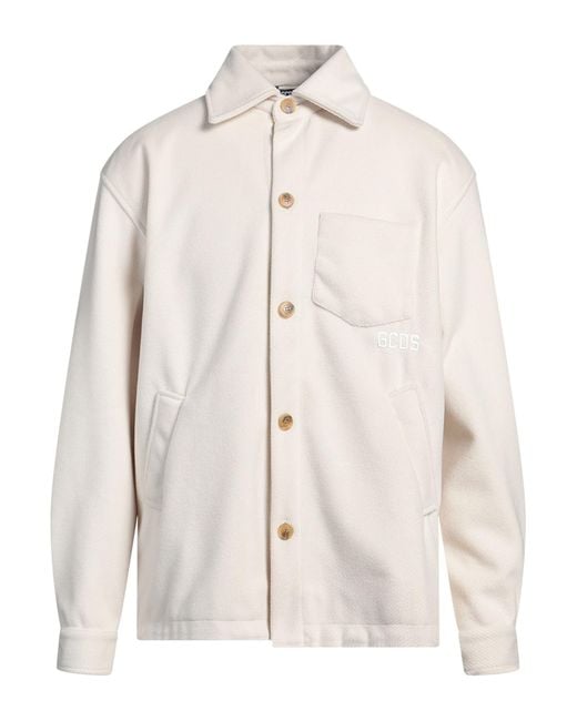Gcds Natural Jacket for men