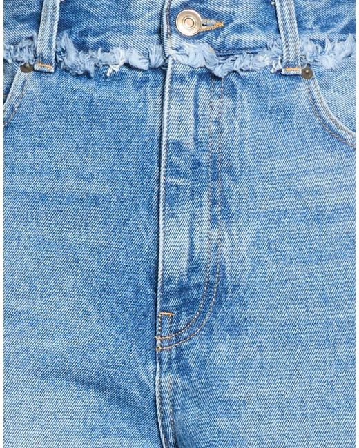 Alanui Blue Jeans