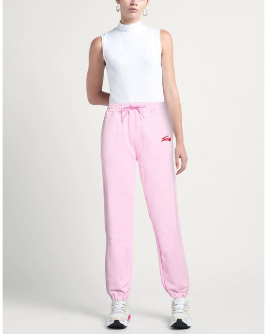 Pantalone di MSGM in Pink