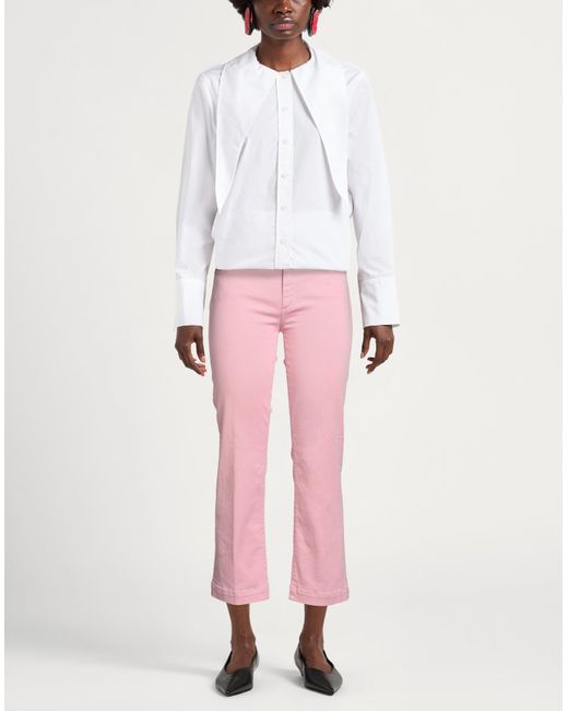 Sportmax Pink Jeans