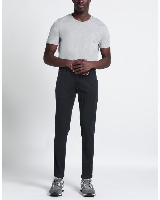 Briglia 1949 Blue Trouser for men