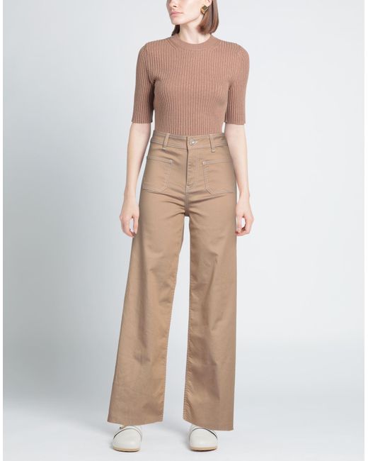 Liu Jo Natural Pants