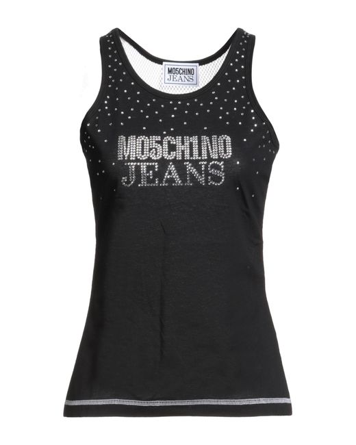 Moschino Black Top