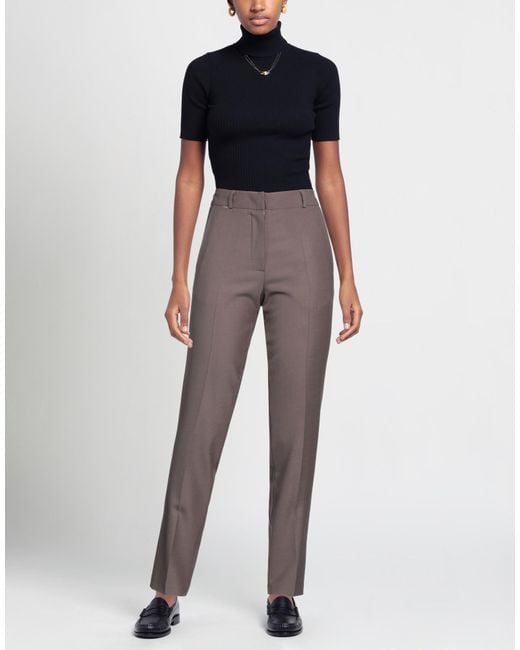 Alysi Gray Pants