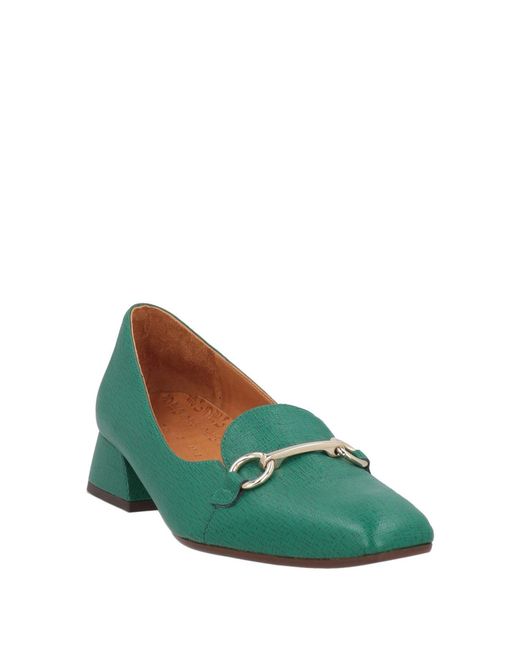 Chie Mihara Green Loafer