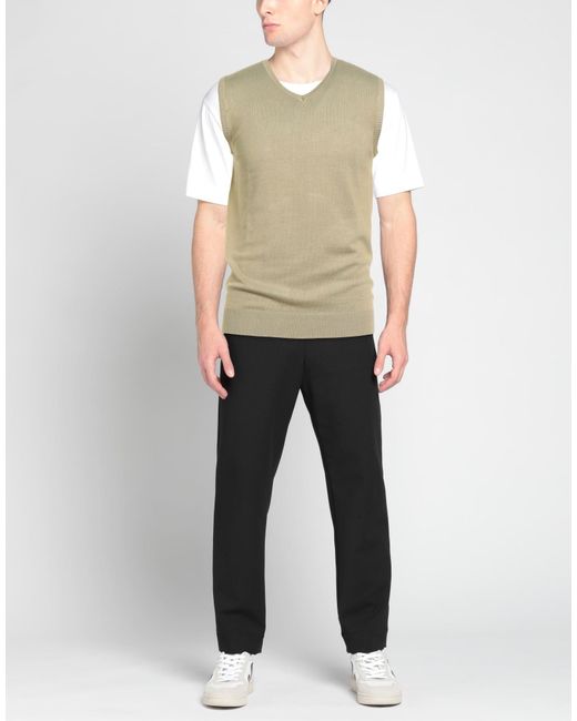 Pullover Alpha Studio de hombre de color Natural