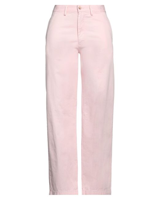 Pantalon Denimist en coloris Pink