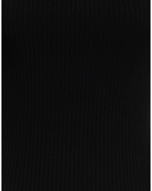 MSGM Black Top