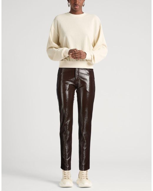 Courreges Gray Trouser