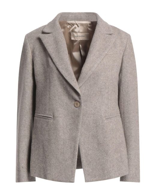 Gentry Portofino Gray Blazer