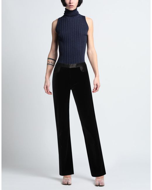 Tom Ford Black Trouser