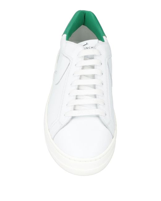 Voile Blanche White Sneakers Calfskin for men