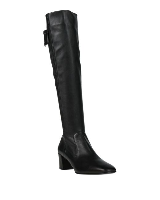 Roger Vivier Black Boot