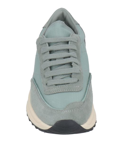 Common Projects Blue Trainers