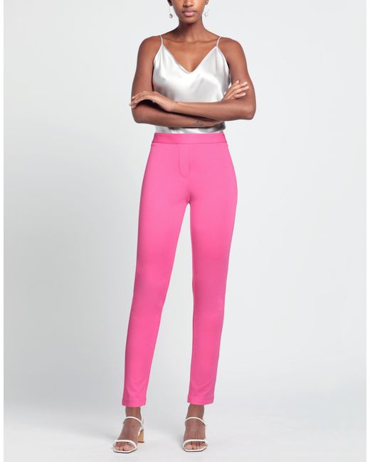Twinset Pink Trouser
