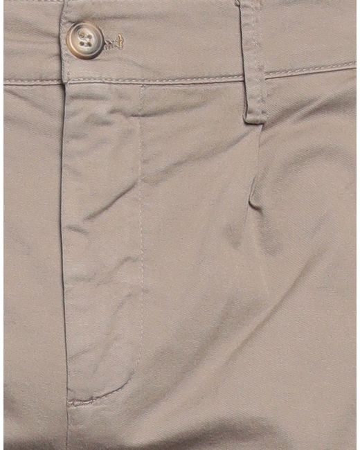 Bomboogie Gray Shorts & Bermuda Shorts for men