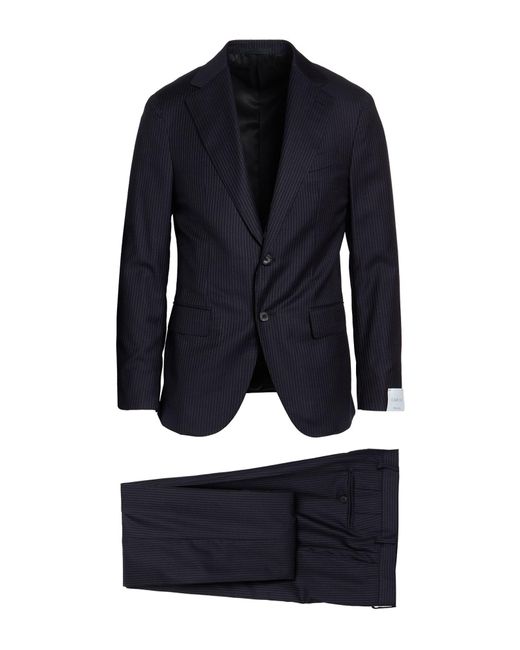 Caruso Anzug in Blue für Herren