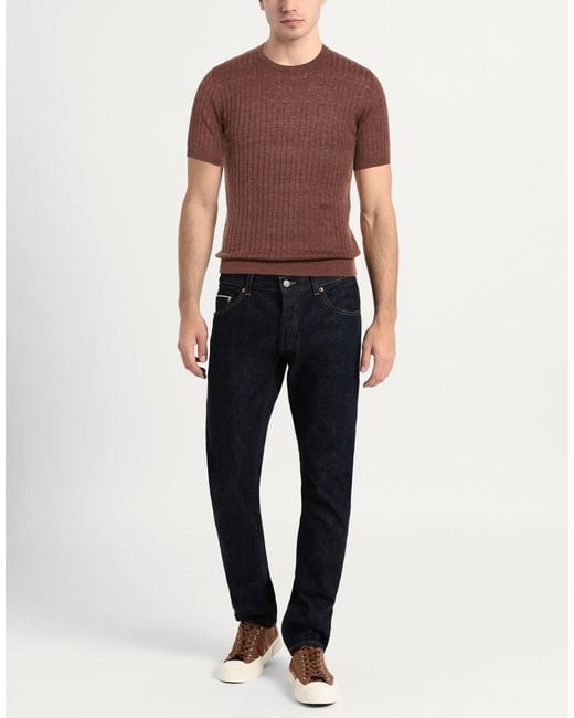 Jeordie's Brown Jumper for men
